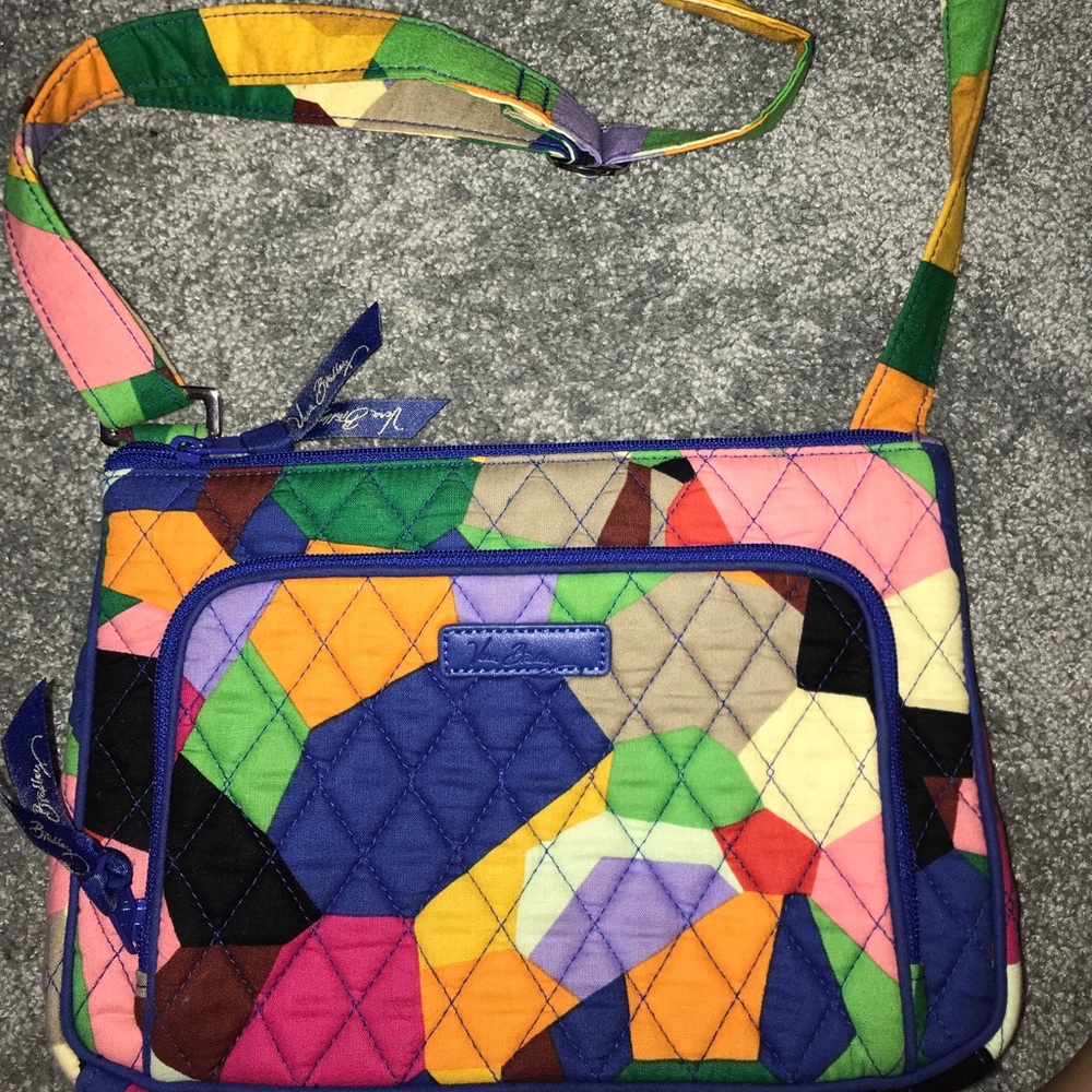 Vera Bradley Crossbody Bag